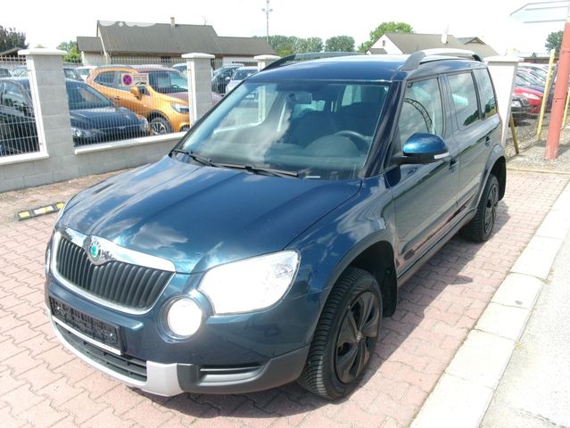 Škoda Yeti